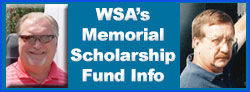 WSA Scholarship Image