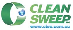 CleanSweep Logo