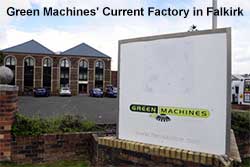 Green Machines Factory