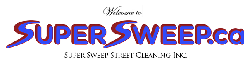 SuperSweep Logo