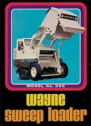 Wayne Sweeper Loader