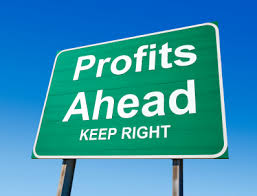 Profits Ahead