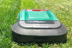 Robotic Mower