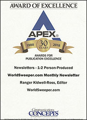 APEX Award