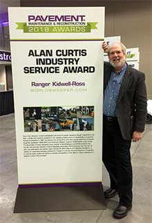 Ranger Wins Award