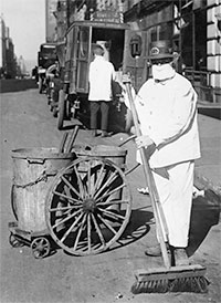 1918 Sweeper