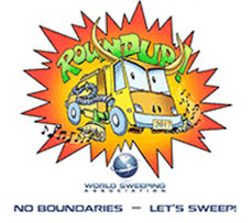 Sweeper Roundup logo