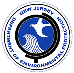 NJDEP logo