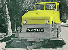 Wayne Sweeper