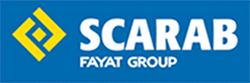 Scarab Fayat logo