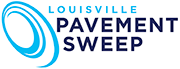 Louisville Pavement Sweep Logo