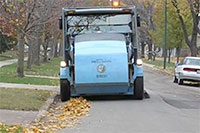 Chicago Sweeper