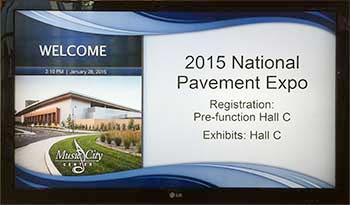 NPE 2015 logo