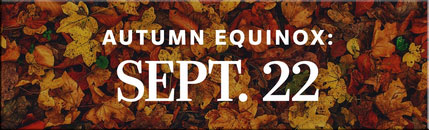 Autumn Equinox