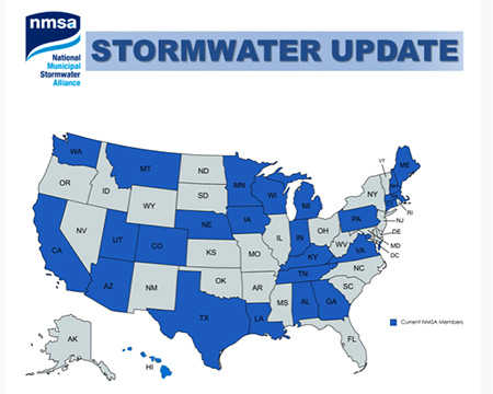 NWSA map