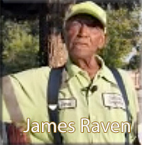 James Raven