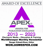 APEX Front Page Award 2023