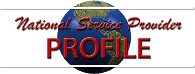 National Service Provider Logo