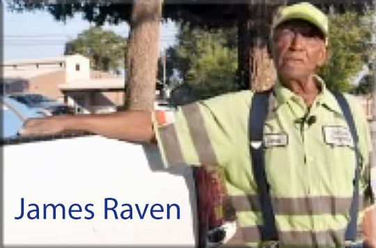 James Raven