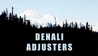 Denali Adjusters Logo