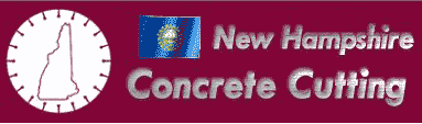 NH Concrete Cutting Logo