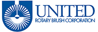 United Rotary Brush Logo