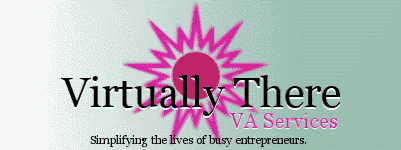 Virtual VA Logo