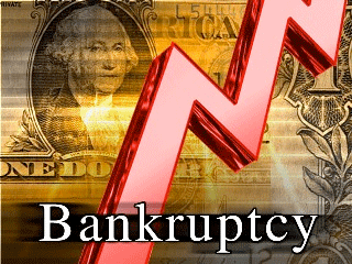 Bankruptcy Graphic