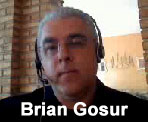 Brian Gosur
