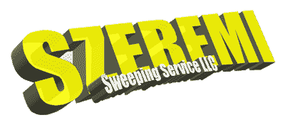 Szeremi Sweeping Logo