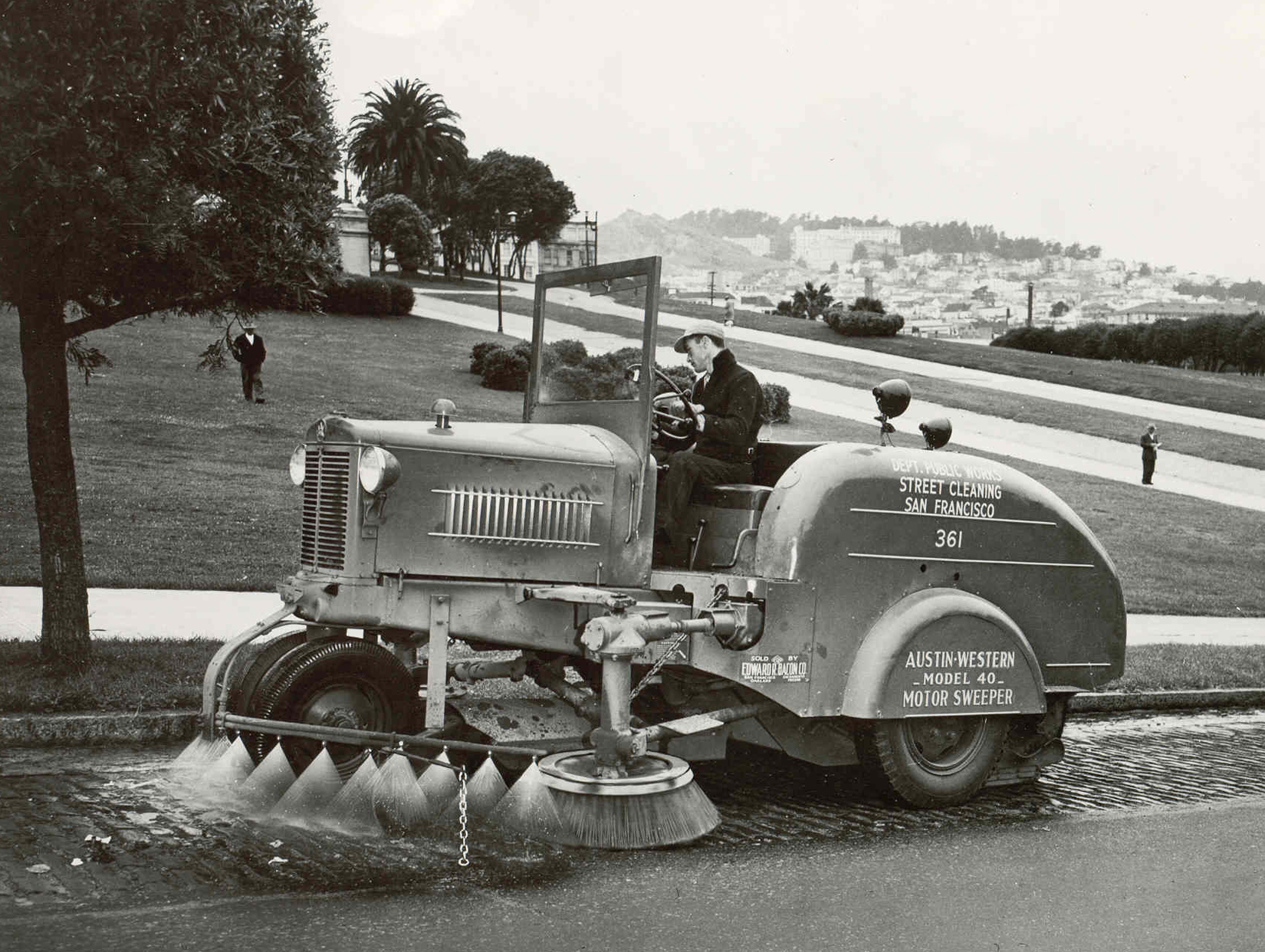 Vintage San Francisco Sweeper 300 dpi