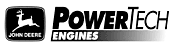 John Deere PowerTech Logo