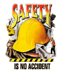Safety is no Accident