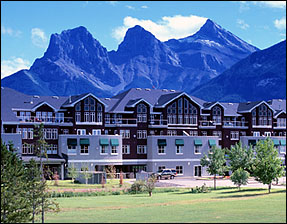 Canmore High Density