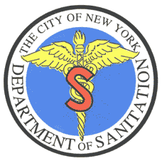 NYC Department of Sanitation Logo