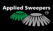 Green Machine sweeper logo