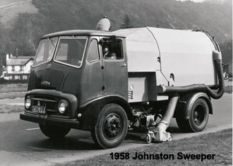 1958 Sweeper