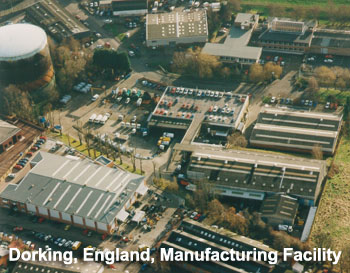 Dorking Manufacturing Facility