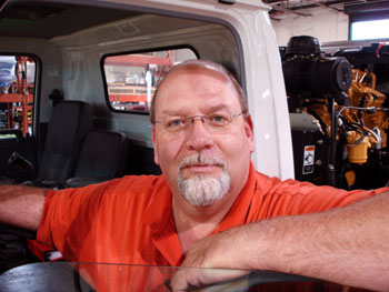 Mark Schwarze