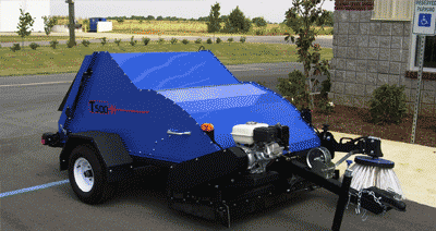Victory Sweepers' T-500