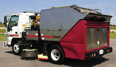 Mark II Sweeper