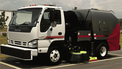 Mark I Sweeper