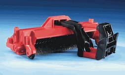 Bruder Brush Street Sweeper Attachment