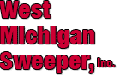 West Michigan Sweeper Logo