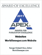 APEX Award Logo