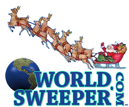 World Sweeper street sweeping and parking area sweeping information