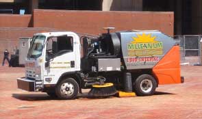 Millennium Sweeper