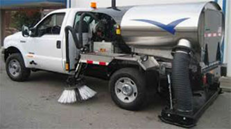 Masco Sweeper