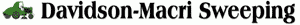 Davidson-Macri Sweeping, Inc. Davidson-Macri Sweeping, Inc.