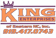 King Enterprises of Eastern NC